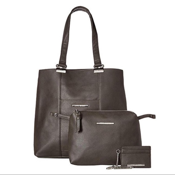 Steve Madden Handbags - ‼️LOWEST‼️ 3 Piece Steve Madden BMelena Floral Tote